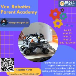 Vex Academy